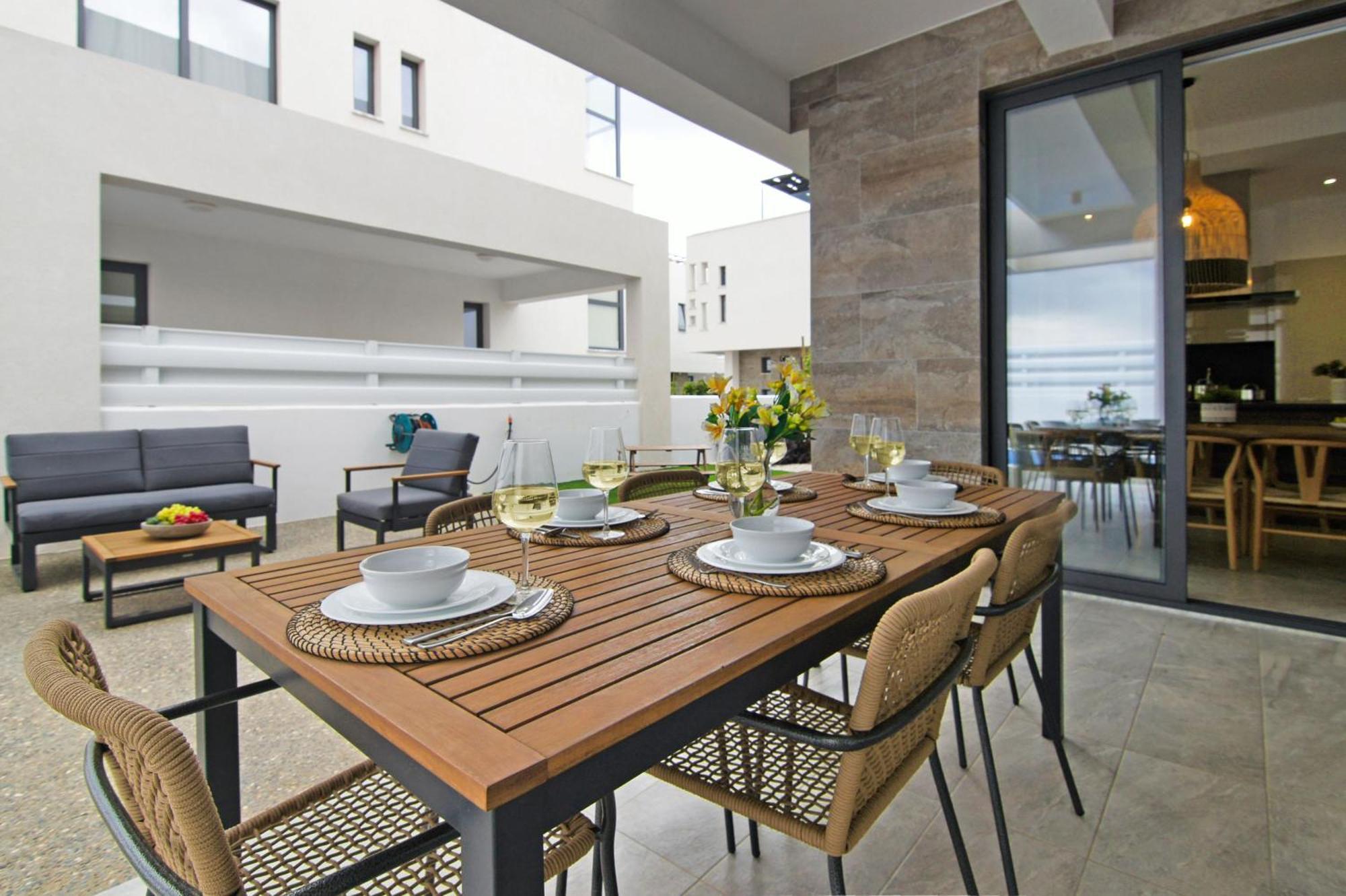 Villa Queen Isabella Protaras Dış mekan fotoğraf