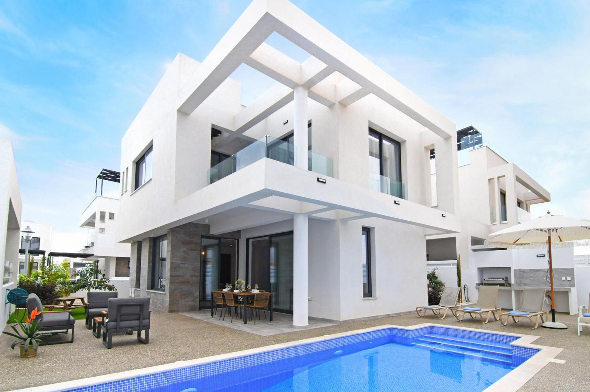 Villa Queen Isabella Protaras Dış mekan fotoğraf