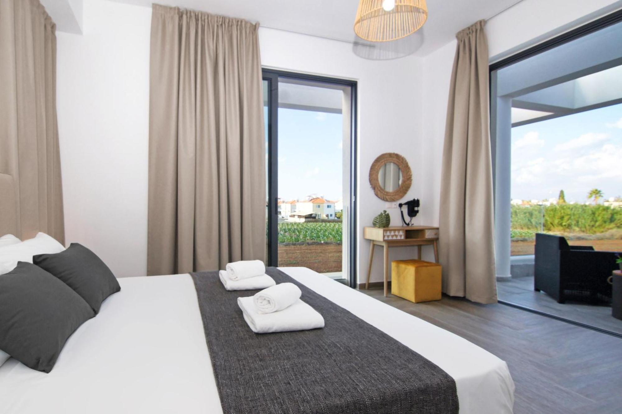 Villa Queen Isabella Protaras Dış mekan fotoğraf