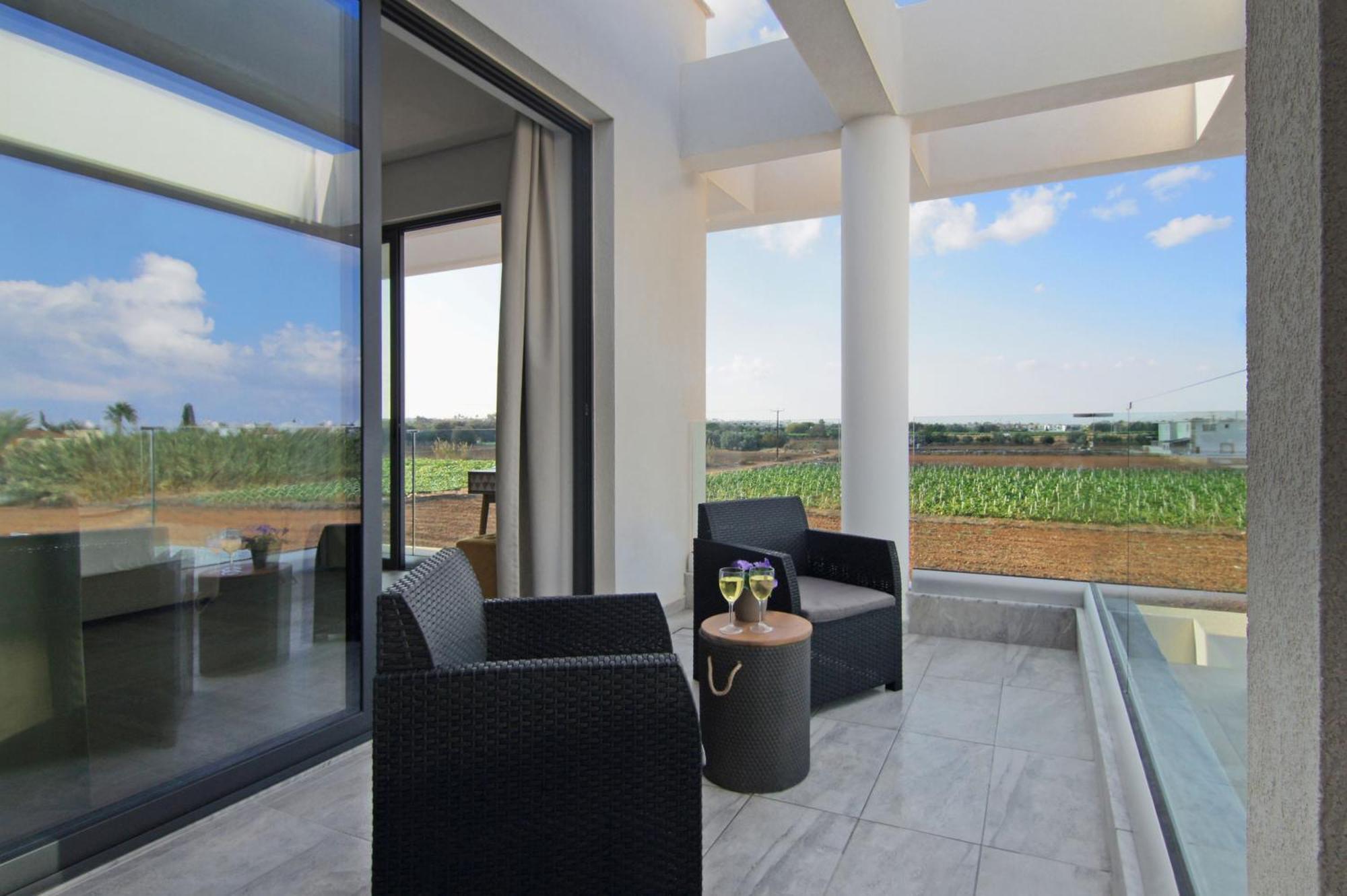 Villa Queen Isabella Protaras Dış mekan fotoğraf