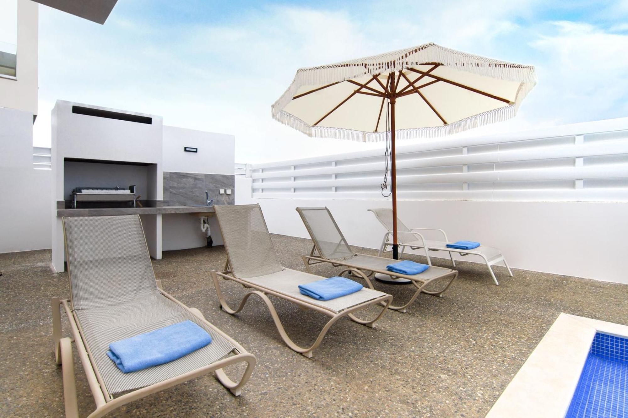 Villa Queen Isabella Protaras Dış mekan fotoğraf
